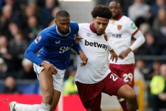 Moyes must now finally ditch 6/10 Everton man this summer