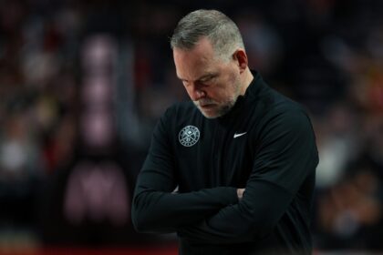 NBA fans react as Michael Malone goes off on Denver Nuggets after loss against Trail Blazers