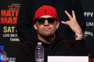 Nate Diaz trashes current UFC roster preventing comeback: ‘There’s nobody doing sh*t in the UFC’