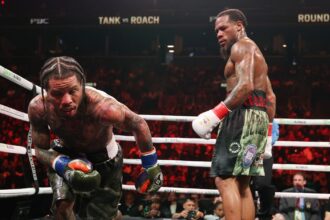 New York Athletic Commission issues statement regarding controversial call in Tank Davis vs. Lamont Roach fight