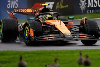 Norris survives late scare to secure remarkable Australian Grand Prix win
