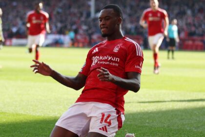 Nottingham Forest ace left for £0 in 2022, now he's outscoring Hudson-Odoi