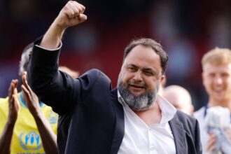 Nottingham Forest and Marinakis eyeing move to sign £20m Championship star