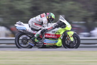 One "great" MotoGP talent “not enough of a jerk”, says former crew chief