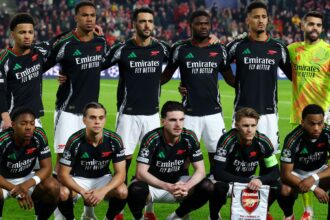 "Outstanding" £200k-per-week Arsenal star holds exit talks with huge clubs