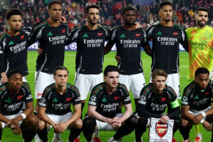 "Outstanding" £200k-per-week Arsenal star holds exit talks with huge clubs