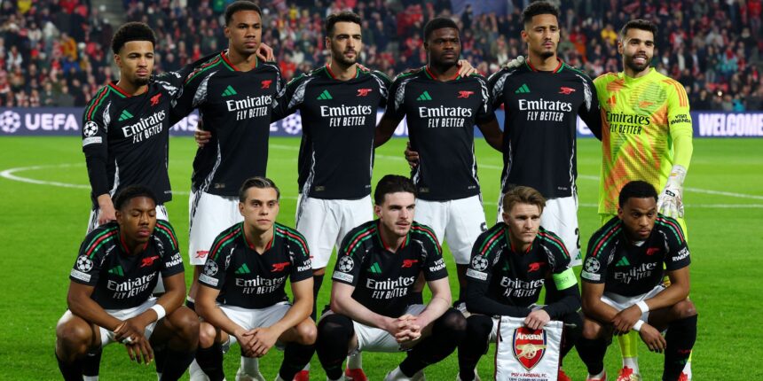 "Outstanding" £200k-per-week Arsenal star holds exit talks with huge clubs