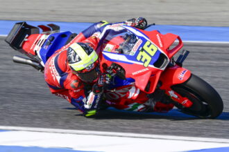 Paddock insiders whisper what they’ve spotted about Honda