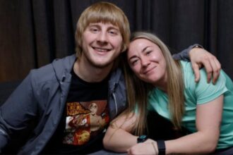 Paddy Pimblett Shares Heartfelt Response to Molly McCann's Retirement at UFC London