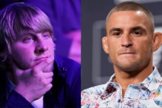 Paddy Pimblett Slams Dustin Poirier’s Planned Exit from the Octagon: 'He Must Be an Idiot'