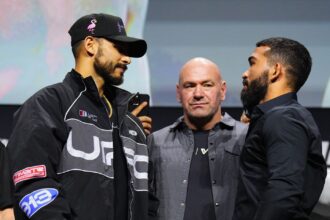 Patricio Pitbull plans to ‘smash’ Yair Rodriguez at UFC 314