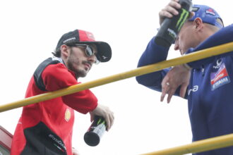 Pecco Bagnaia attitude is “blaming something else instead of accountability”
