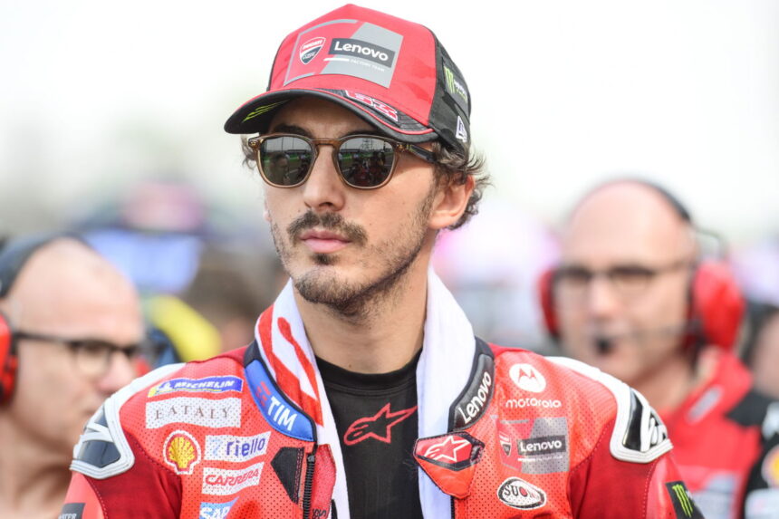 Pecco Bagnaia told to “watch his back” as true extent of deficit is highlighted