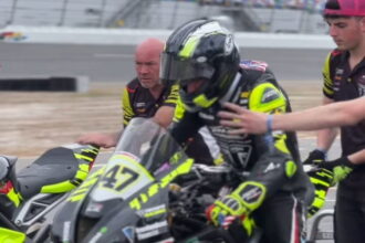 Peter Hickman and Michael Dunlop bag impressive results at Daytona 200