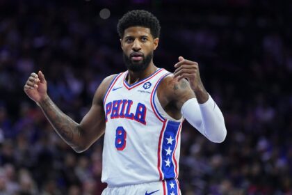 Philadelphia 76ers could trade away Paul George, Atlanta Hawks could be the most logical destination