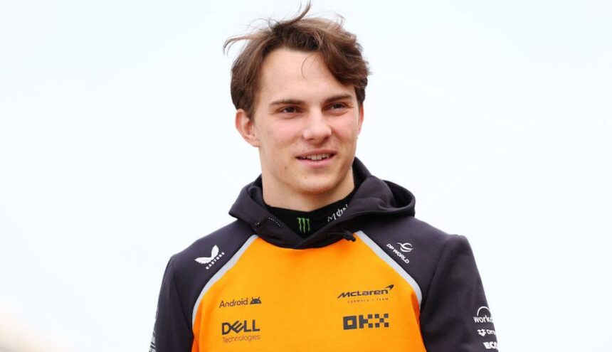 Piastri signs multi-year contract extension with McLaren