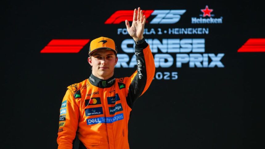 Piastri’s pole-winning milestone comes at the right time