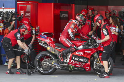 Problem identified after Ducati “tried and tried” with 2025 engine