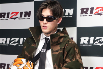 RIZIN's 'THE MATCH 2' Suffers Setback as Ren Hiramoto Pulls Out Due to Shoulder Injury