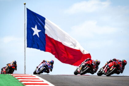 Rain, resurfacing, tyre wear add to 2025 COTA MotoGP unknowns