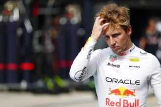 Red Bull seriously considering immediate Lawson change
