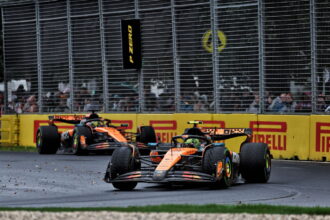 Renowned F1 personality thinks Lando Norris can “easily beat” Oscar Piastri in 2025