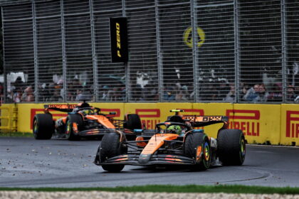 Renowned F1 personality thinks Lando Norris can “easily beat” Oscar Piastri in 2025