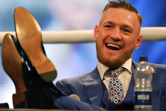 Report UFC Star Conor McGregor Name Surfaces in Kinahan Cartel Lasuit with Top Rank Boxing - Needed to be “Leaned On”