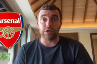 Fabrizio Romano gives Arsenal update