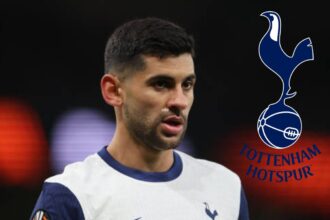 Sky Sports drops Cristian Romero transfer update that will have Tottenham fans concerned