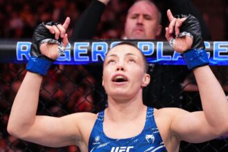Rose Namajunas vs. Miranda Maverick booked for UFC Fight Night card expected in Atlanta in June