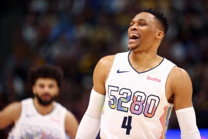 Russell Westbrook sends message to Oklahoma City Thunder fans after return with Denver Nuggets