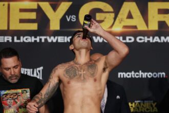 Ryan Garcia out to change his image ahead of Rolly Romero fight: ‘This is my first fight to get respect back’