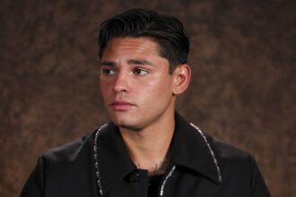 Ryan Garcia reveals downward spiral that led to him drinking day of Devin Haney fight and arrest: ‘I f*cked up’