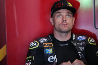Sam Lowes frustrated by Portimao WorldSBK test weather, but “positive” ahead of race