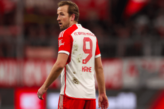 Arsenal and Manchester United want Harry Kane