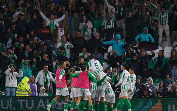 Real Betis 2-1 Real Madrid: What Were The Main Talking Points As Los Blancos Suffer A Collapse In Andalusia?