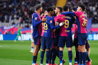 Barcelona 4-0 Real Sociedad: What Were The Main Talking Points As Barca Storm Their Way Back To Top Spot In La Liga?