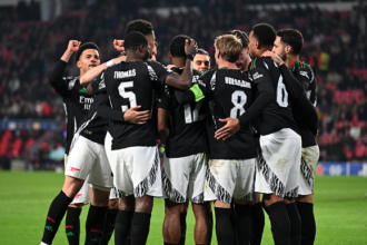 PSV 1-7 Arsenal: What Were The Key Talking Points As The Gunners Put One Foot In The Champions League Quarter-Finals?