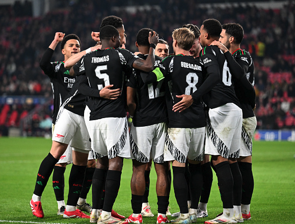 PSV 1-7 Arsenal: What Were The Key Talking Points As The Gunners Put One Foot In The Champions League Quarter-Finals?