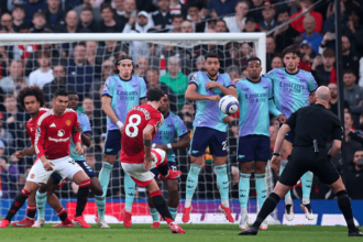 Manchester United 1-1 Arsenal: What Were The Main Talking Points As The Gunners Watch Their Title Dreams Take A Final Blow?