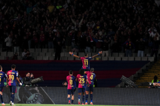 Barcelona 3-1 Benfica (Barca win 4-1 agg): What Were The Main Talking Points As Barca Storm Their Way To A Champions League Quarter-Final Ticket?