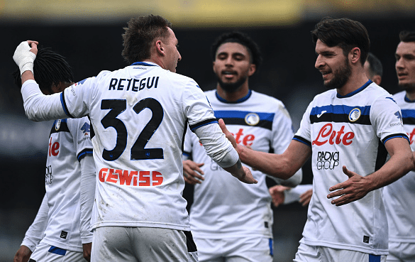 Meet the Serie A marksmen who could be set for a blockbuster Premier League switch this summer