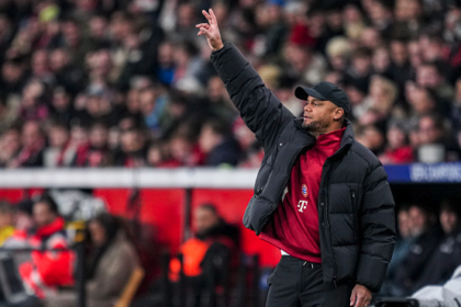 The Kompany Effect: Is the former Burnley boss guiding Bayern Munich to a domestic and European sweep?
