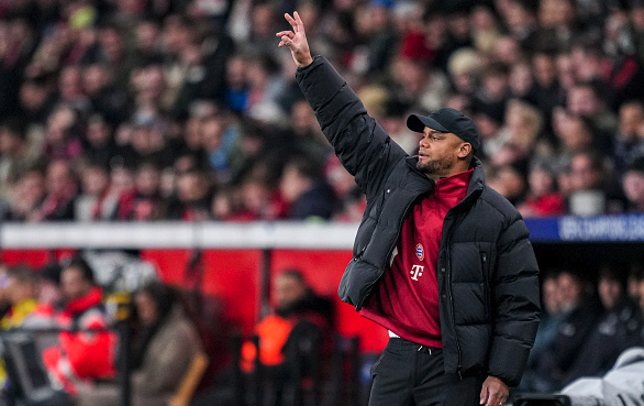 The Kompany Effect: Is the former Burnley boss guiding Bayern Munich to a domestic and European sweep?