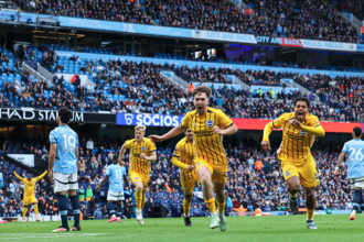 Manchester City 2-2 Brighton: What Were The Main Talking Points As City Watch Their Champions League Dreams Take Another Dent?