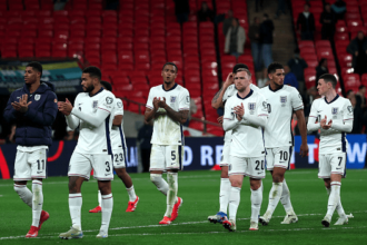 The England internationals who look set for a blockbuster move this summer