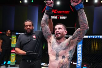 Sean Brady rips Colby Covington: ‘When is the last time that dude won a fight?’