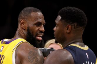 Shaquille O’Neal’s controversial Zion Williamson take has NBA fans agreeing with LeBron James