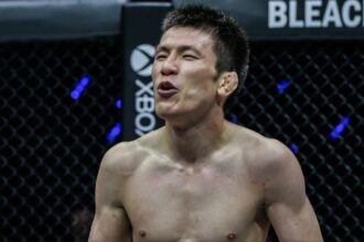 Shinya Aoki Scores 53-Second Submission Victory Over Eduard Folayang - ONE 172 Highlights